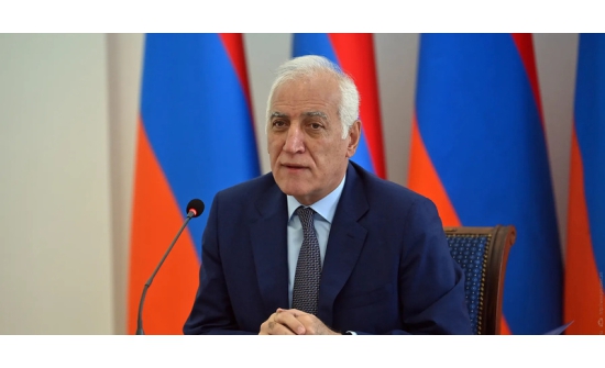 В.Хачатурян: Армени улс Оросын дүү байхаа больсон
