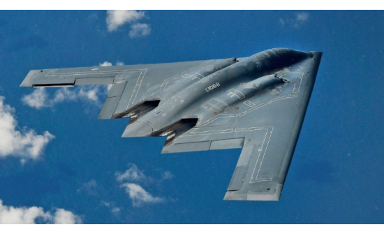 Ираныг довтолсон B-2 бөмбөгдөгч онгоц ямар онцлогтой вэ?