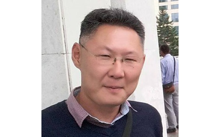 Б.Бат-Амгалан: Жинхэнэ Азийн цагаан дагина бол Ашхабад хот юм байна