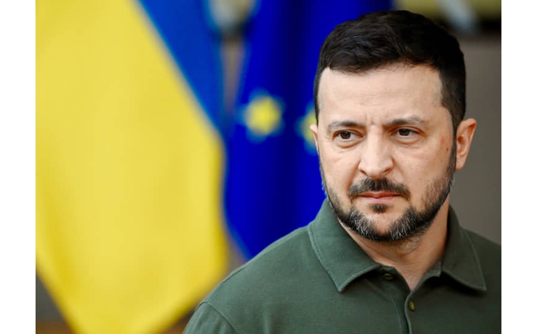 Владимир Зеленский Монголын талаар юу ярив?