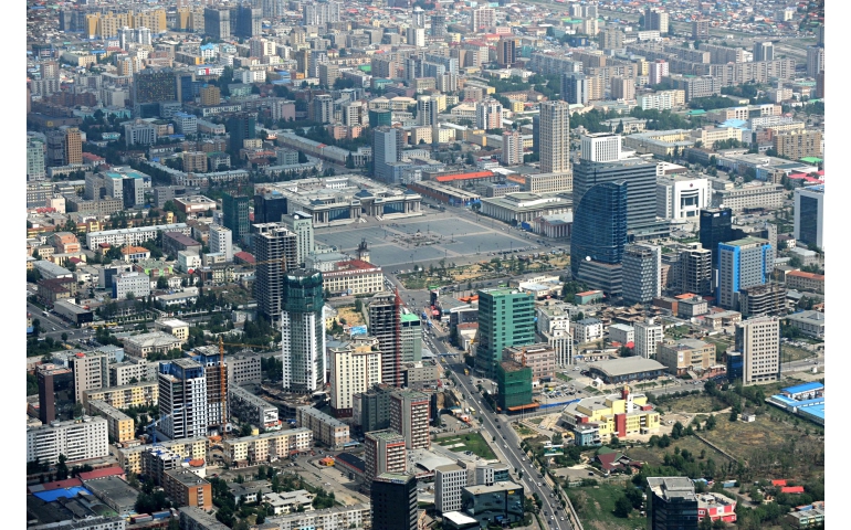 Улаанбаатар хотын агаарын чанар сайжирч байна