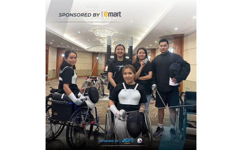 Тэргэнцэртэй сэлэмний ДАШТ-д манай хоёр тамирчин оролцоно