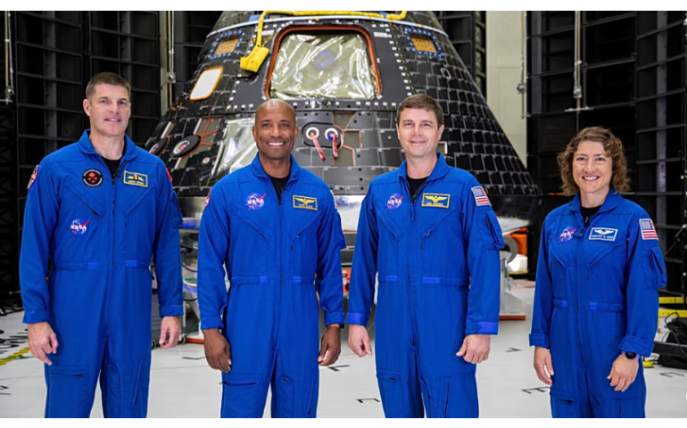 NASA агентлаг ирэх жил сар луу хүн илгээнэ