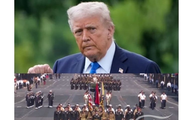 Дональд Трампын төрсөн өдрөөр цэргийн томоохон парад болно