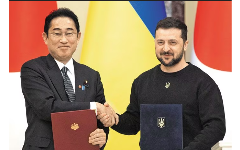 “Их долоо”-гийн уулзалтад Украины ерөнхийлөгч биечилж оролцоно