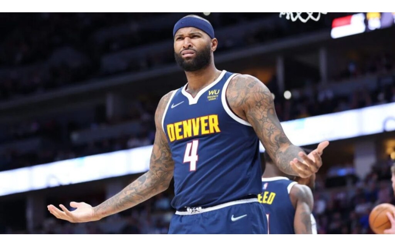 NBA-гийн тамирчин байсан Демаркус Казинс Монголын багт тоглохоор гэрээ байгууллаа