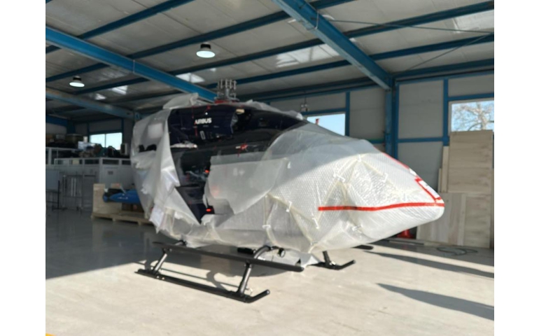 Батлан хамгаалах яам шинэ “Airbus” нисдэг тэрэг худалдаж авчээ