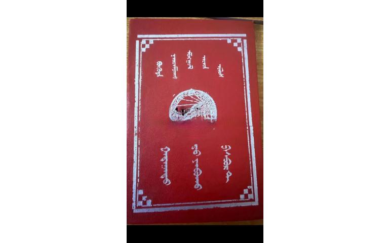 Гадаад паспортын бичиглэлийг монгол бичиг, орос, франц хэлээр үйлддэг байжээ